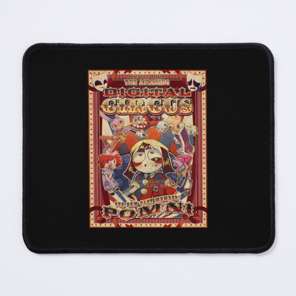 Item preview, WELCOME TO THE AMAZING DIGITAL CIRCUS! designed and sold by lalimtiffinyus.