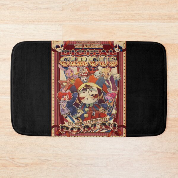 Item preview, WELCOME TO THE AMAZING DIGITAL CIRCUS! designed and sold by lalimtiffinyus.