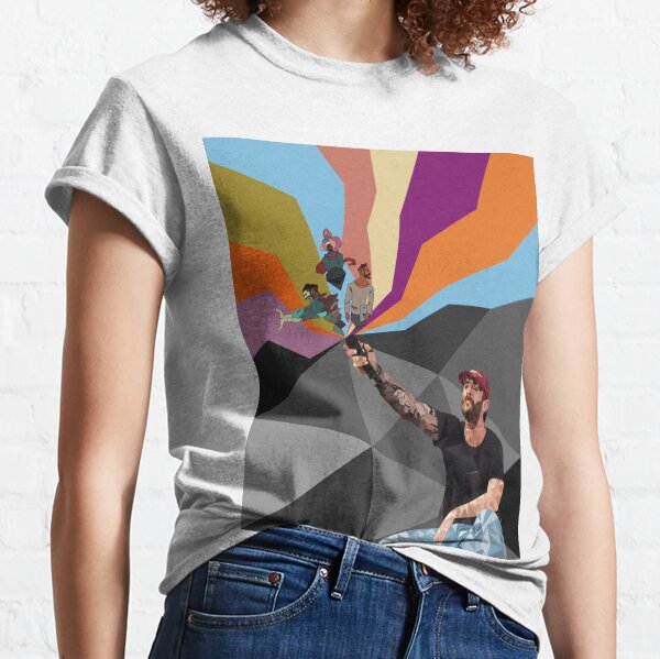 Jon Bellion Classic T-Shirt
