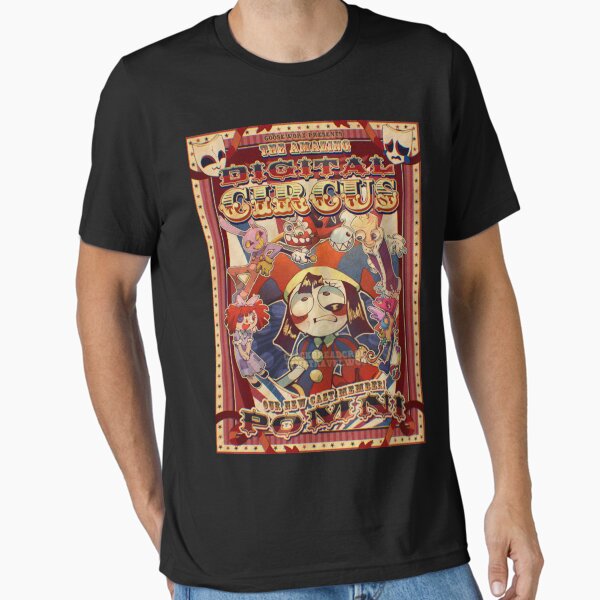Item preview, WELCOME TO THE AMAZING DIGITAL CIRCUS! designed and sold by lalimtiffinyus.