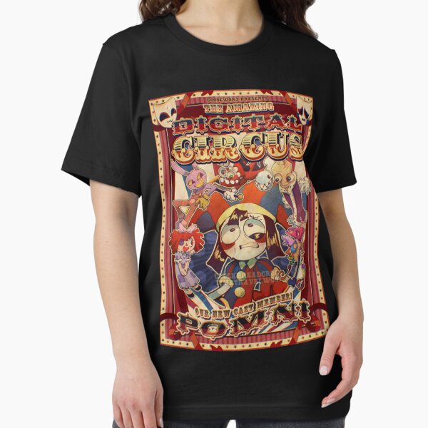 Item preview, WELCOME TO THE AMAZING DIGITAL CIRCUS! designed and sold by lalimtiffinyus.