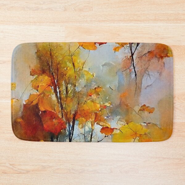 Item preview, Sumana - Autumn at the lake (8/8) designed and sold by sabantha.