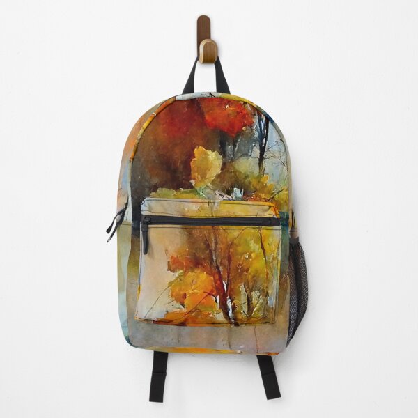 Item preview, Sumana - Autumn at the lake (8/8) designed and sold by sabantha.