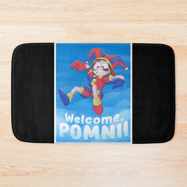 Item preview, Welcome Pomni designed and sold by lalimtiffinyus.