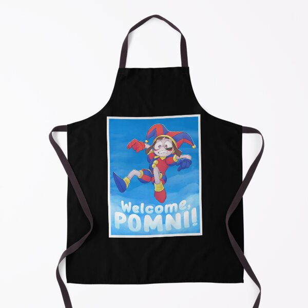 Item preview, Welcome Pomni designed and sold by lalimtiffinyus.