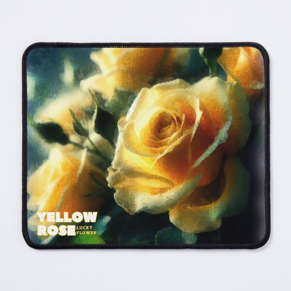Item preview, Yellow Rose designed and sold by VANWANSHOP.