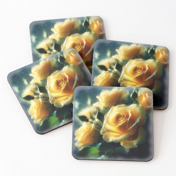 Item preview, Yellow Rose designed and sold by VANWANSHOP.