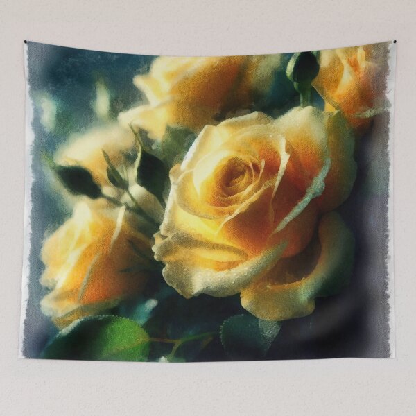 Item preview, Yellow Rose designed and sold by VANWANSHOP.