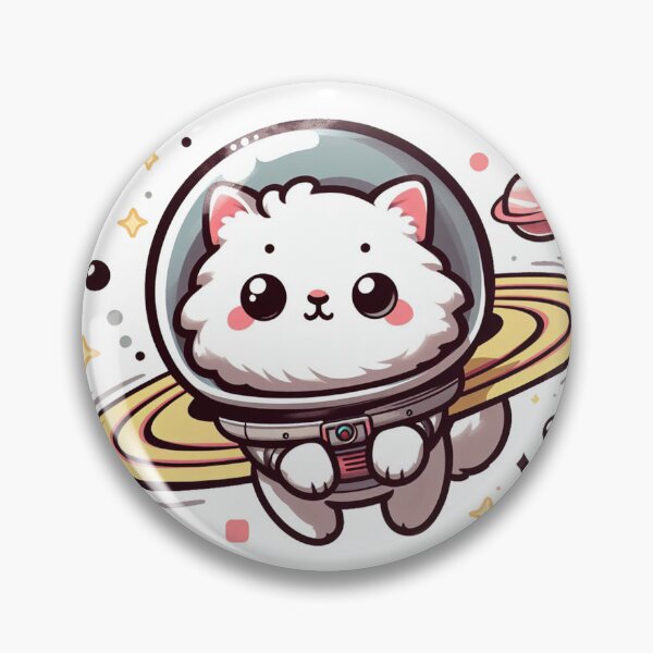 Item preview, Saturn Cat  designed and sold by bubblevixen.