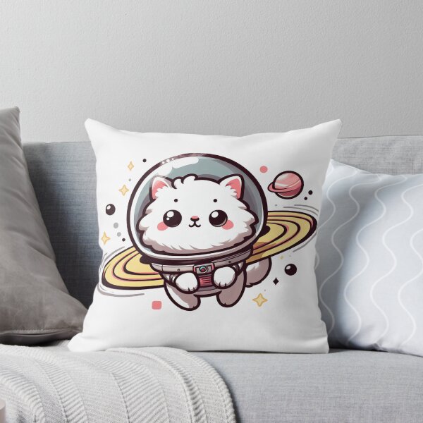 Item preview, Saturn Cat  designed and sold by bubblevixen.