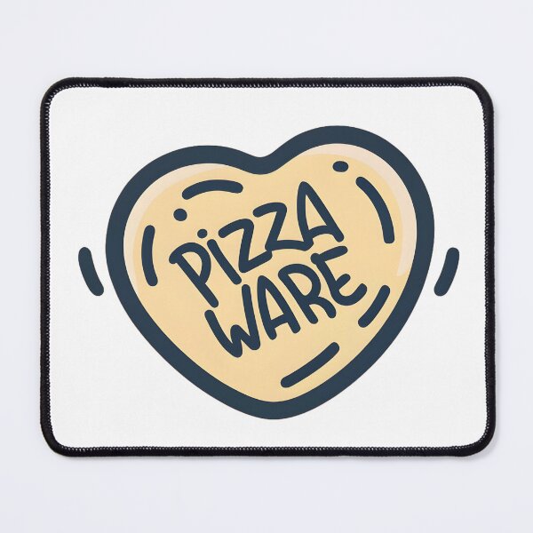 Item preview, Pizza Ware designed and sold by SabyDigitalArt.