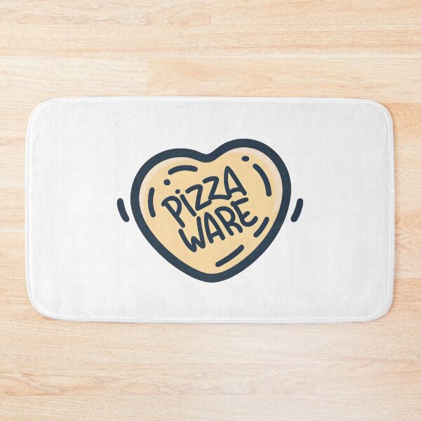 Item preview, Pizza Ware designed and sold by SabyDigitalArt.