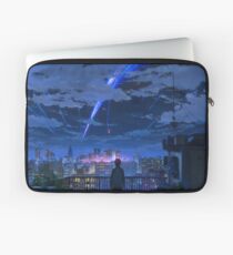 Kimi no na wa scenery Laptop Sleeve