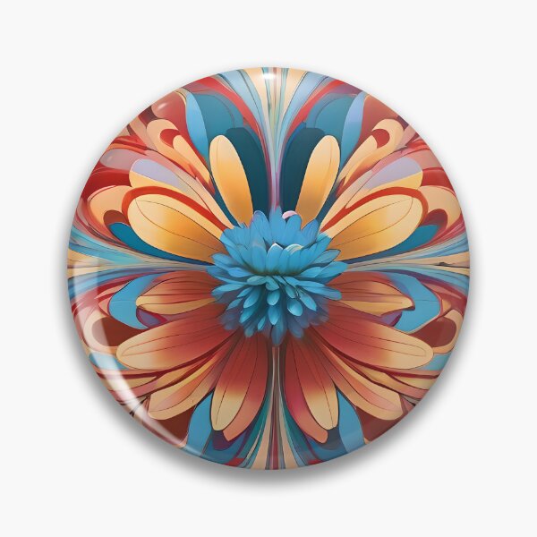 Item preview, Beautiful Flower Pattern  designed and sold by Awesome Things.
