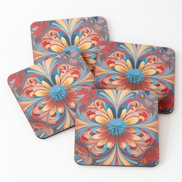 Item preview, Beautiful Flower Pattern  designed and sold by Awesome Things.
