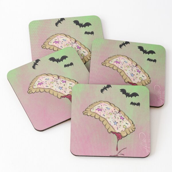Item preview, Spooky Poptart designed and sold by TaylarCCotten.