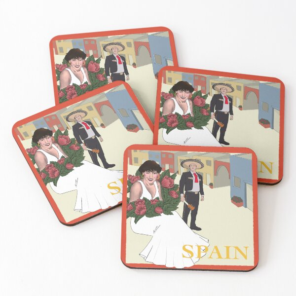 Item preview, Spain designed and sold by SparrowSketch.