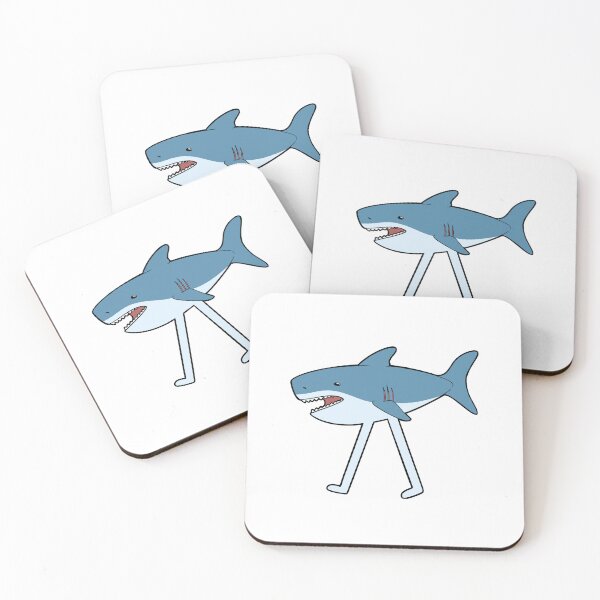 Item preview, Walking Shark designed and sold by avbryn.