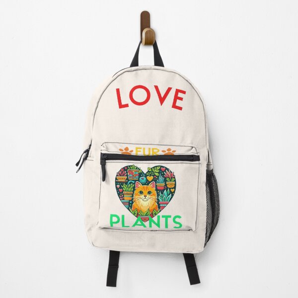 Item preview, Love, Fur, and Plants designed and sold by Natureclectic.