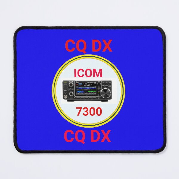 Item preview, icom 7300 designed and sold by signcraftdesign.
