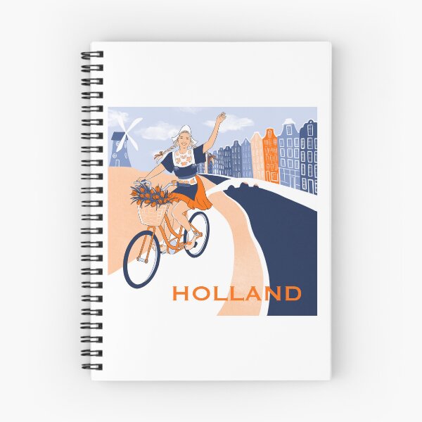 Item preview, Holland designed and sold by SparrowSketch.