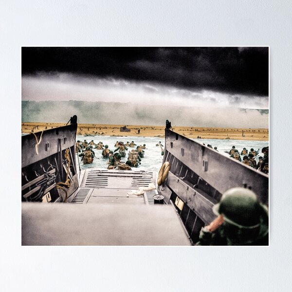 Item preview, Into the Jaws of Death, Normandy 1944 designed and sold by Mario  Unger.