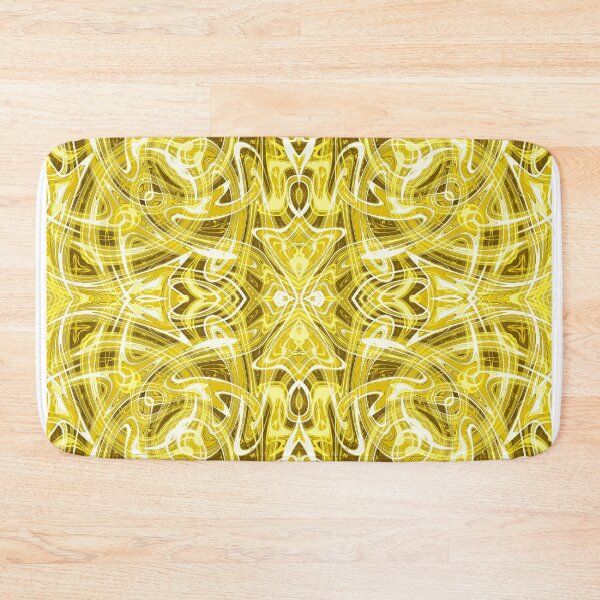 Item preview, Filigree Yellow designed and sold by David Pierce.