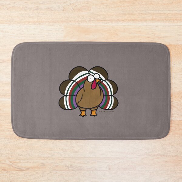 Item preview, Tense Turkey Time Design designed and sold by FunholeVision.