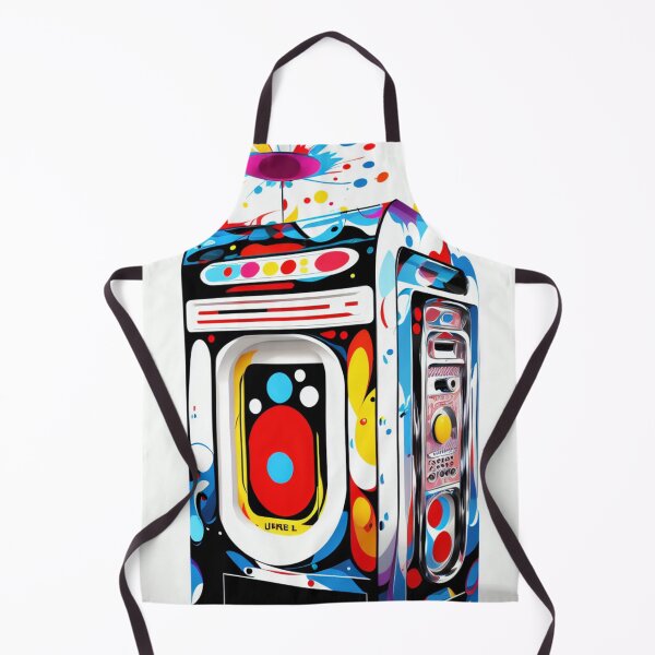Item preview, Colorful Juke Box designed and sold by shakespeare1212.