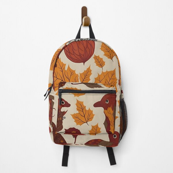 Item preview, "Autumnal Artwork: Creating a Vibrant Seamless Pattern with Rich Reds, Oranges, and Golden Yellows" designed and sold by Best-Art-32.
