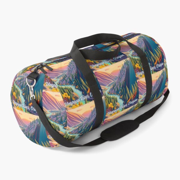 Item preview, Umpqua  River Oregon  designed and sold by OregonsOwn.