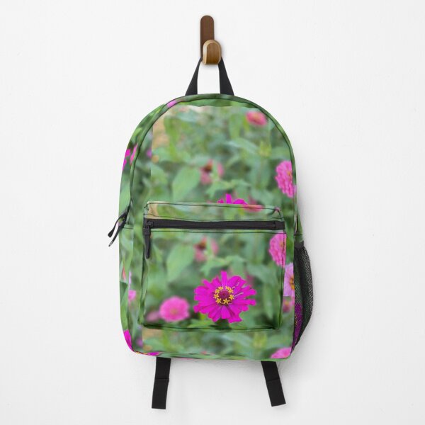 Item preview, 百日草 zinnia, 2023 designed and sold by Ula Shibazaki.