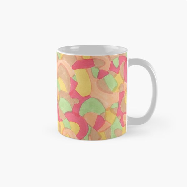 Item preview, Quirky Circular Doodle Pattern designed and sold by inklets.