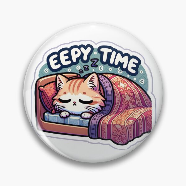 Item preview, Eepy Time designed and sold by NeatSplash.