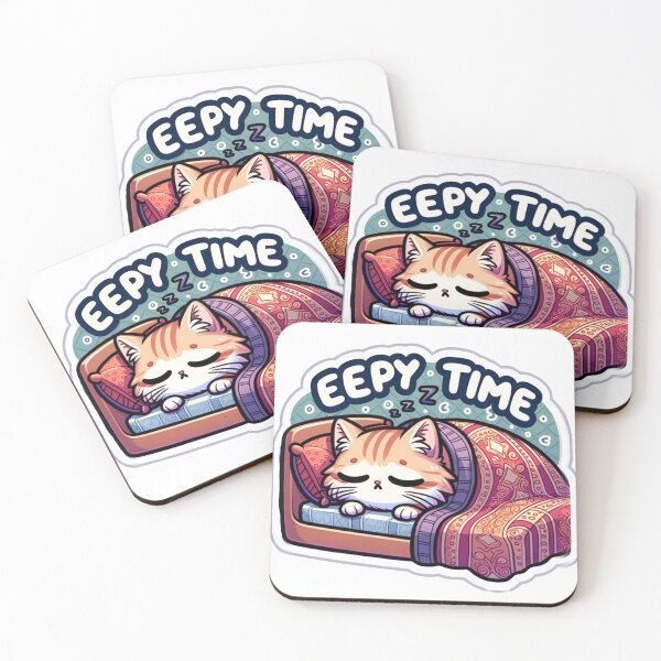 Item preview, Eepy Time designed and sold by NeatSplash.