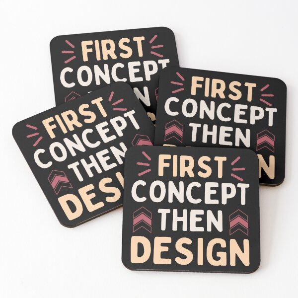 Item preview, First Concept Then Design designed and sold by DesignDazzles.