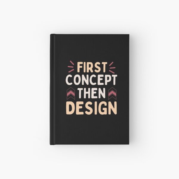 Item preview, First Concept Then Design designed and sold by DesignDazzles.