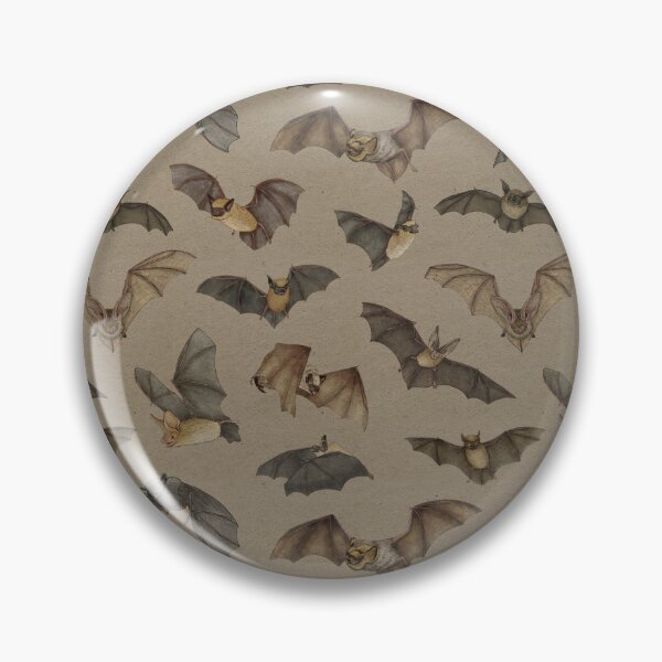 Item preview, Bats of the Pacific Northwest designed and sold by somecallmebeth.