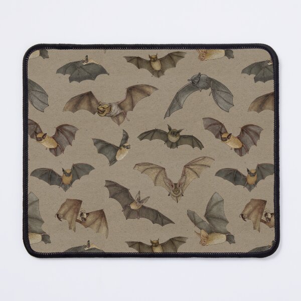 Item preview, Bats of the Pacific Northwest designed and sold by somecallmebeth.