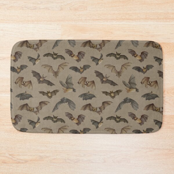 Item preview, Bats of the Pacific Northwest designed and sold by somecallmebeth.