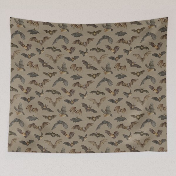 Item preview, Bats of the Pacific Northwest designed and sold by somecallmebeth.
