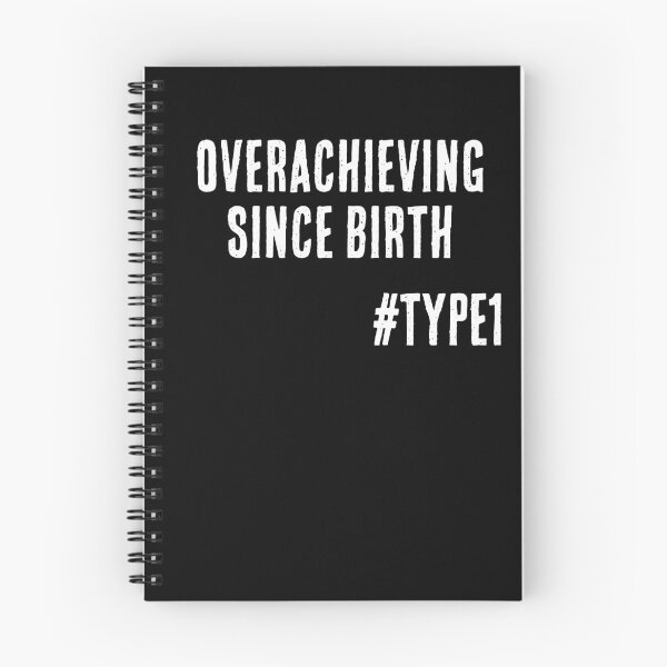 Item preview, Enneagram Type 1 Funny Quote Overachieving Since Birth The Reformer The Perfectionist designed and sold by JapanBubble.