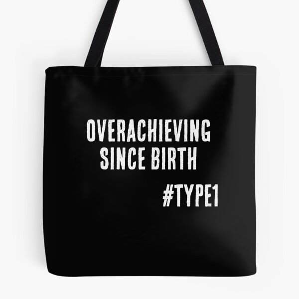 Item preview, Enneagram Type 1 Funny Quote Overachieving Since Birth The Reformer The Perfectionist designed and sold by JapanBubble.