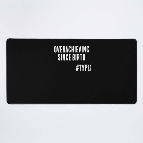 Item preview, Enneagram Type 1 Funny Quote Overachieving Since Birth The Reformer The Perfectionist designed and sold by JapanBubble.