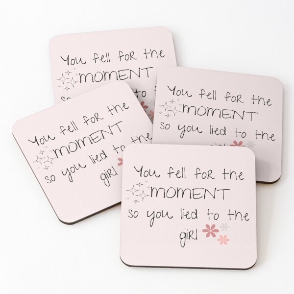Item preview, Yoko lyric image designed and sold by katiebca2.