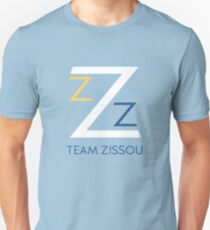 Camiseta ajustada Equipo Zissou