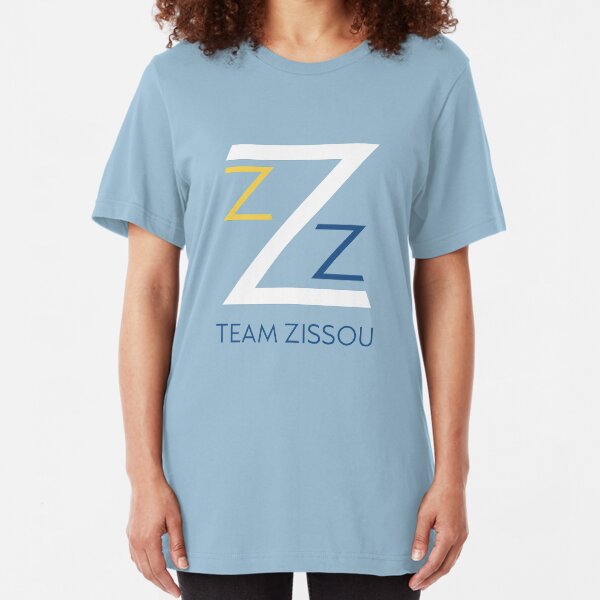 Team Zissou Slim Fit T-Shirt