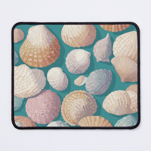 Item preview, Sea Shells Pattern B designed and sold by Dragon2700.