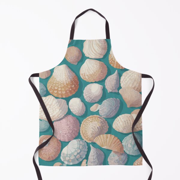 Item preview, Sea Shells Pattern B designed and sold by Dragon2700.