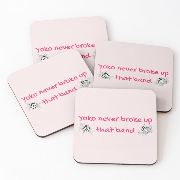 Item preview, Yoko lyric image designed and sold by katiebca2.